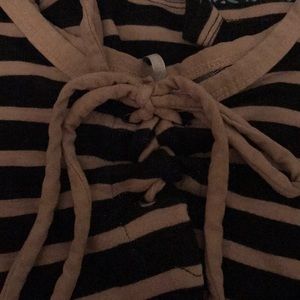 Long sleeve short dress